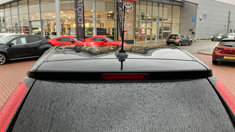 Toyota Aygo X 1.0 VVT-i Edge 5dr Petrol Hatchback